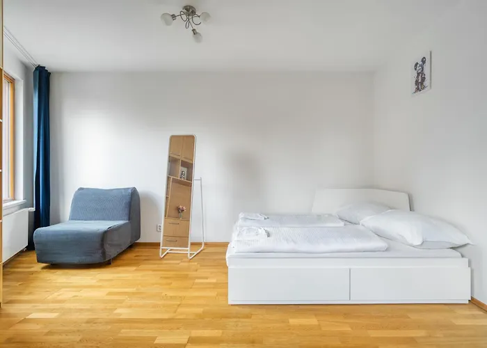 Apartman Cozy Retreat Near Botice Meanders *
